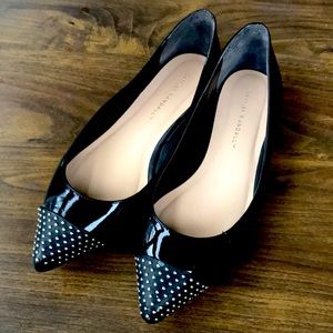 Loeffler Randall almost brand new flats.